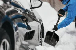 Bilsnöskyffel SnowXpert Teleskopisk><noscript><img width=
