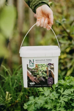Biokol med vermikompost Biohumus Terra 5L>Nelson Garden Clearance