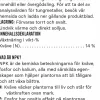 Blodmjöl KRAV 500g>Granngården New