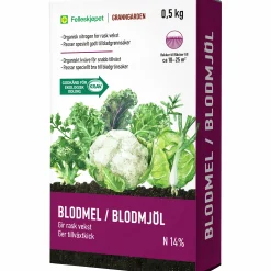Blodmjöl KRAV 500g>Granngården New