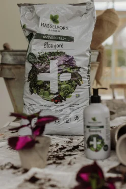 Blomjord Hasselfors Ansvarsfull+ 10L>Hasselfors Garden Hot