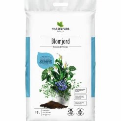 Blomjord Hasselfors 15L>Hasselfors Garden Outlet