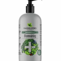 Blomnäring Hasselfors Ansvarsfull+ 400ml>Hasselfors Garden Discount