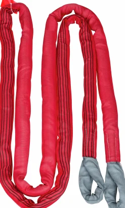 Bogseringslina röd 6m 35000kg>Kerbl Discount