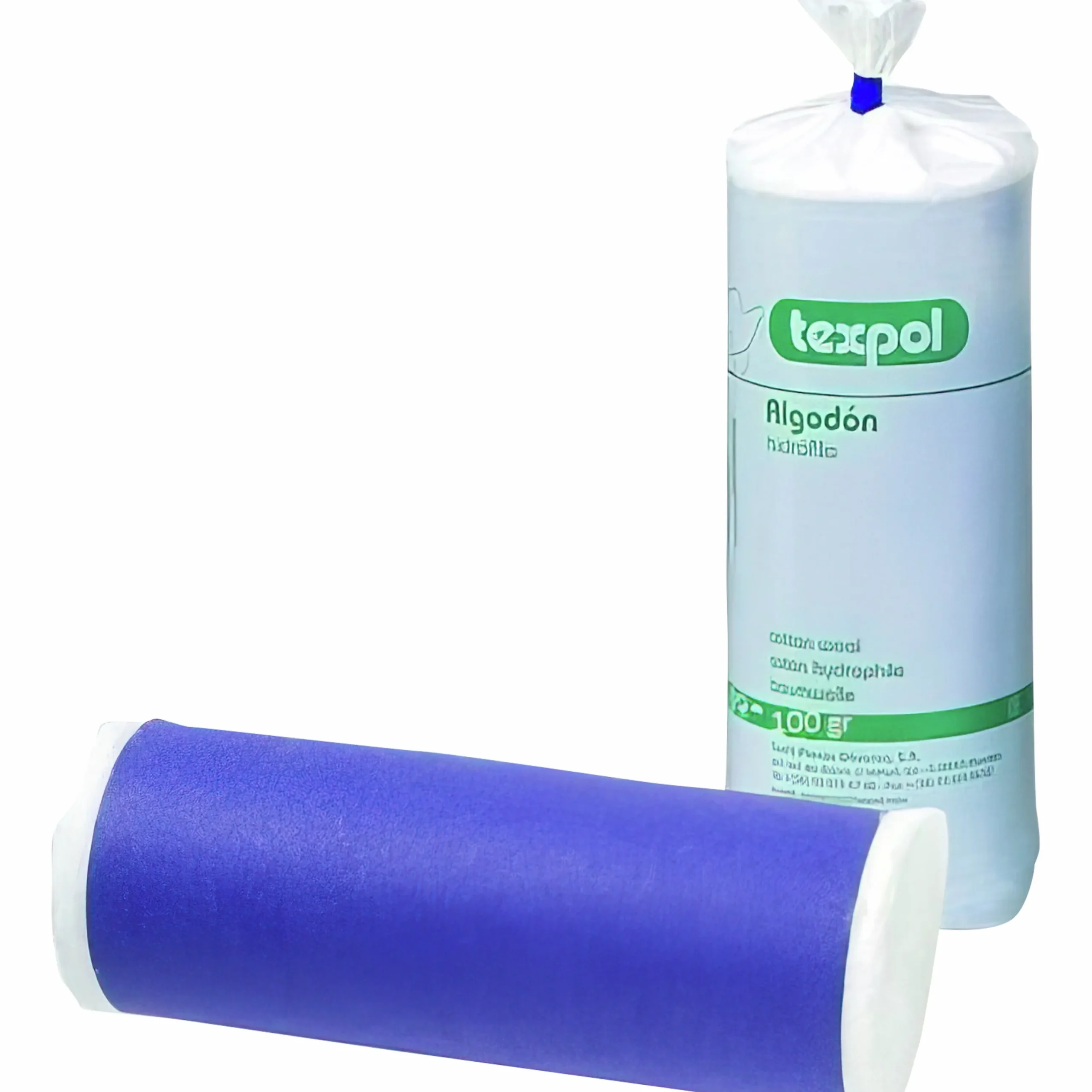 Bomull Texpol Lösrullad 1kg>Varumärken Hot