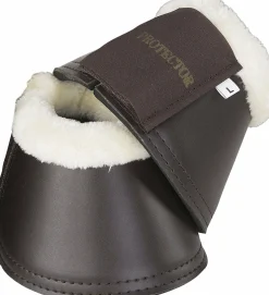 Boots med päls Protector Brun M 2-p>Källquist Sale