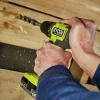 Borrskruvdragare med slag ONE+ RPD18BL1-2C20S Kit 18V>Ryobi Outlet