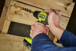 Borrskruvdragare med slag ONE+ RPD18BL1-2C20S Kit 18V>Ryobi Outlet