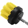 Borstar WorkIT PowerBrush till skruv- och borrmaskin 3-p>Millarco Hot