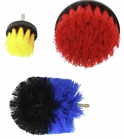 Borstar WorkIT PowerBrush till skruv- och borrmaskin 3-p><noscript><img width=