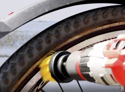Borstar WorkIT PowerBrush till skruv- och borrmaskin 3-p><noscript><img width=