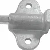 Boxlås galvaniserat med fjäder 120x100mm>Osby Kätting Discount