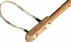 Brems med trähandtag 24cm>Hansbo Sport