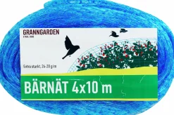 Bärnät Blå Plast 4x10m>Granngården New