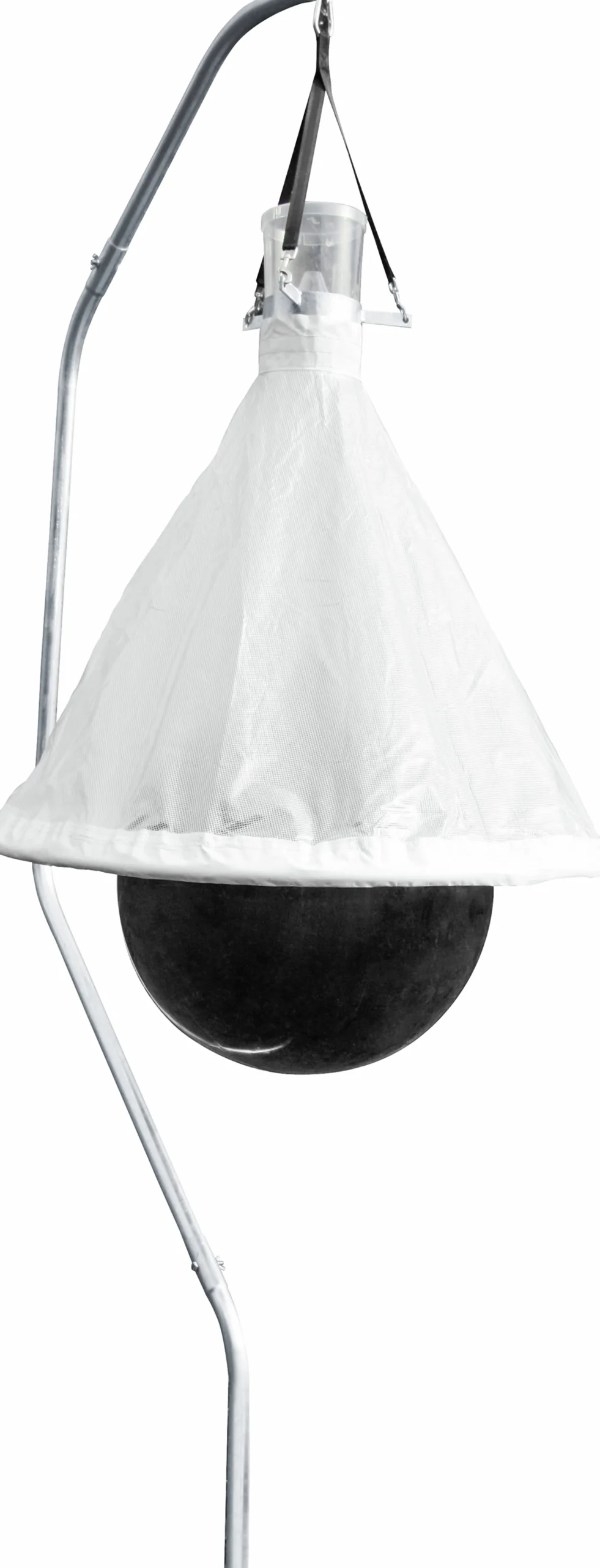 Bromsfälla med stativ 91cm för häst & nöt>Kerbl