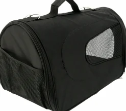 Bärväska Hund och Katt Snobben Svart 46cm>Dogman Discount