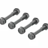 Brytpinnar till snöslunga RAC660 4-p>Ryobi New