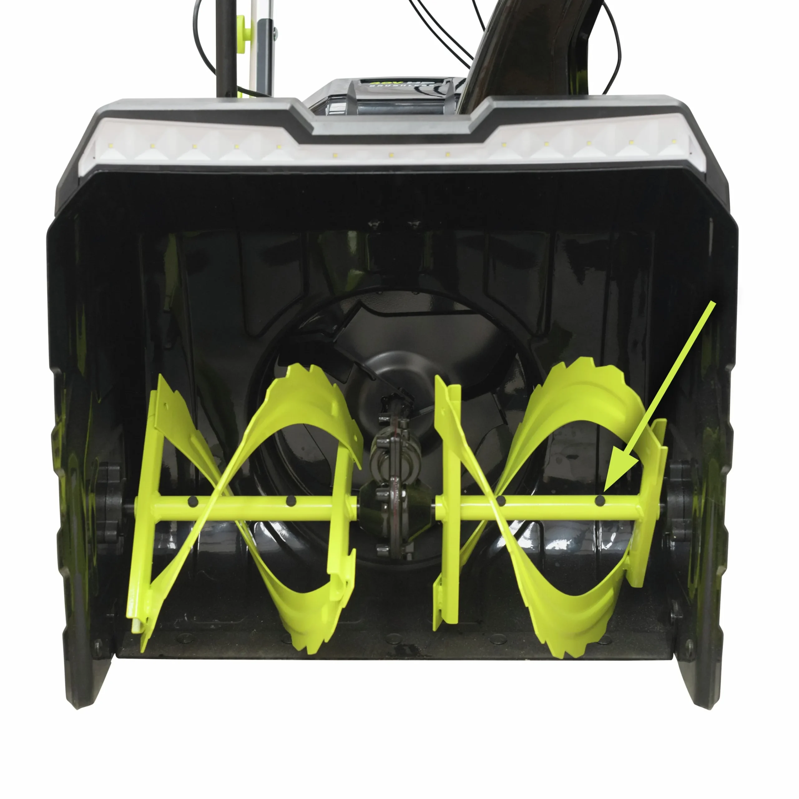 Brytpinnar till snöslunga RAC660 4-p>Ryobi New