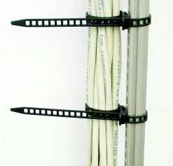 Buntband 7/180mm Svart 4-p>Allox