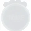 Burklock Silikon Transparent M Ø7,6cm 2-p>Trixie Online