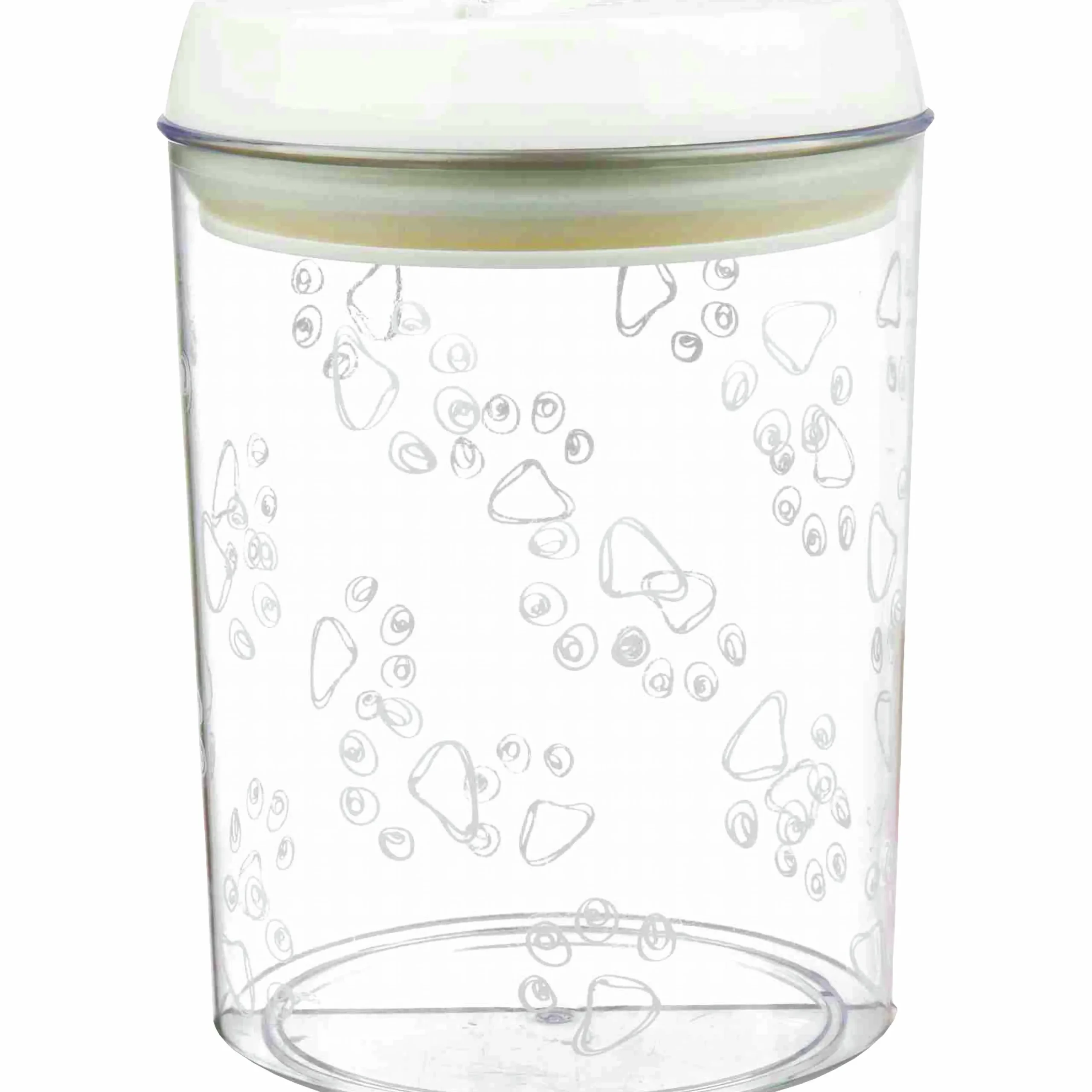 Burk till Foder/Godis Plast 1,5L>Trixie Hot