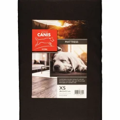 Burmadrass Svart XS 48x32x5,5cm>Active Canis