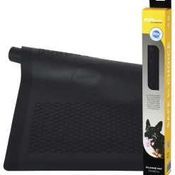 Burmatta Silikon Matta Svart 85X50cm>MIMSafe Discount