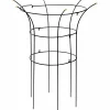 Buskstöd Pion Svart 80cm>Granngården Online