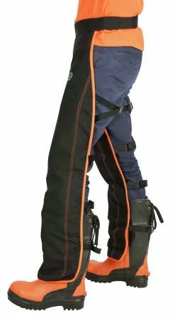 Byxholkar Med sågskydd Onesize>Oregon Clearance