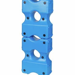 Cavalettiblock Blå 40x30cm 2-p>V-Plast Hot