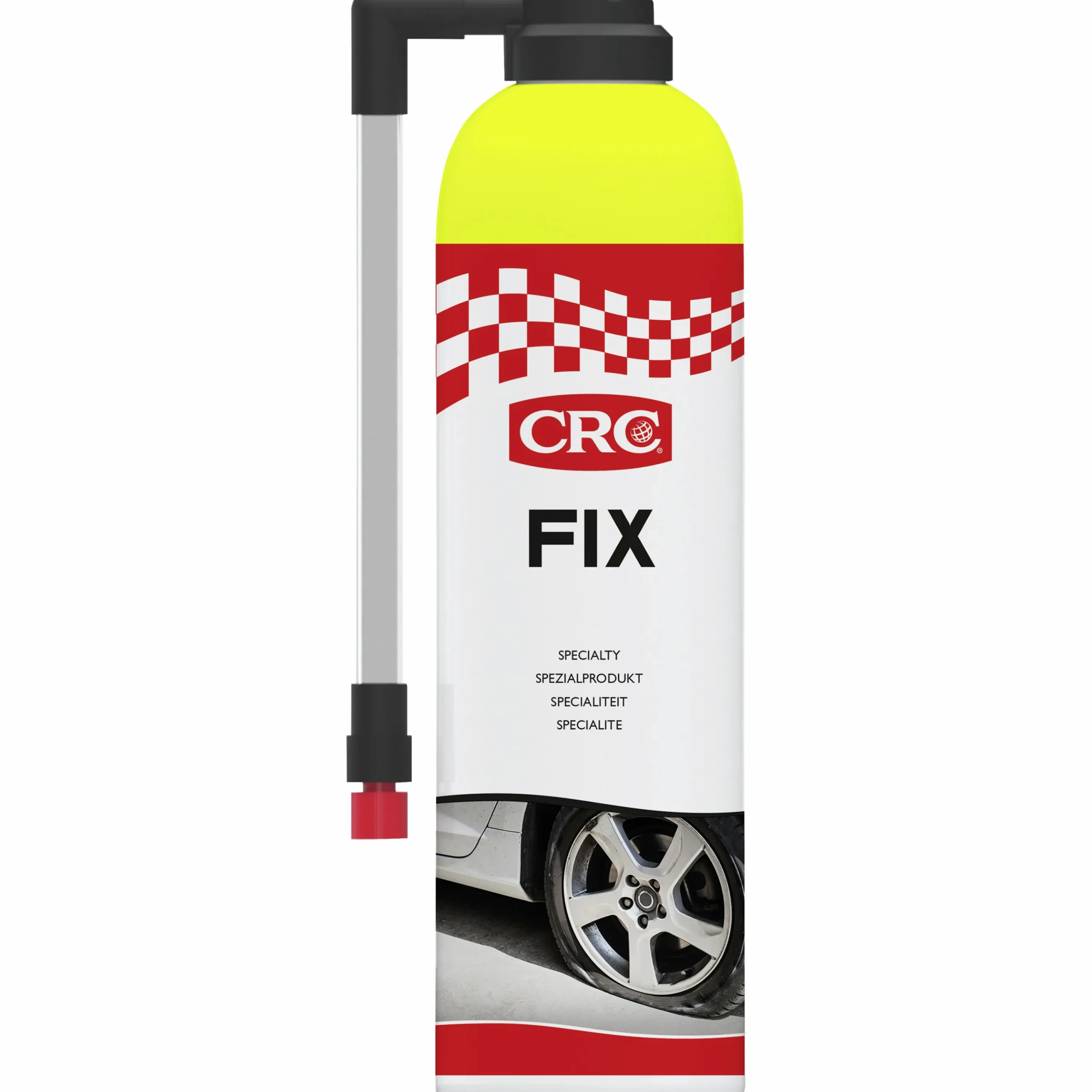 Däckfix CRC Stora Däck 500ml>ETC Outlet