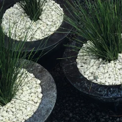 Dekorsten Hasselfors Snövit marmor 15kg>Hasselfors Garden Discount