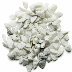 Dekorsten Hasselfors Snövit marmor 15kg><noscript><img width=
