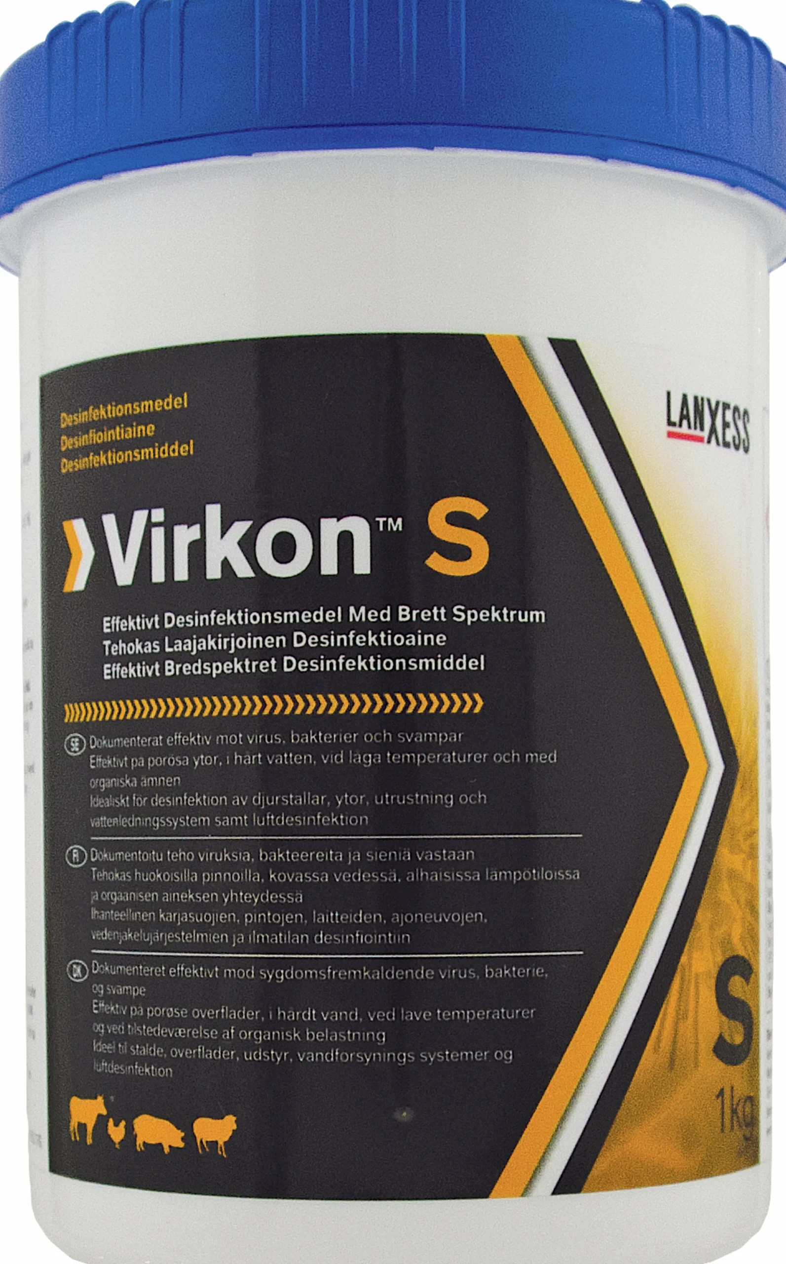 Desinfektion S 1kg>Virkon