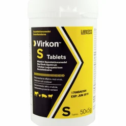 Desinfektion S 50x5g tabletter><noscript><img width=