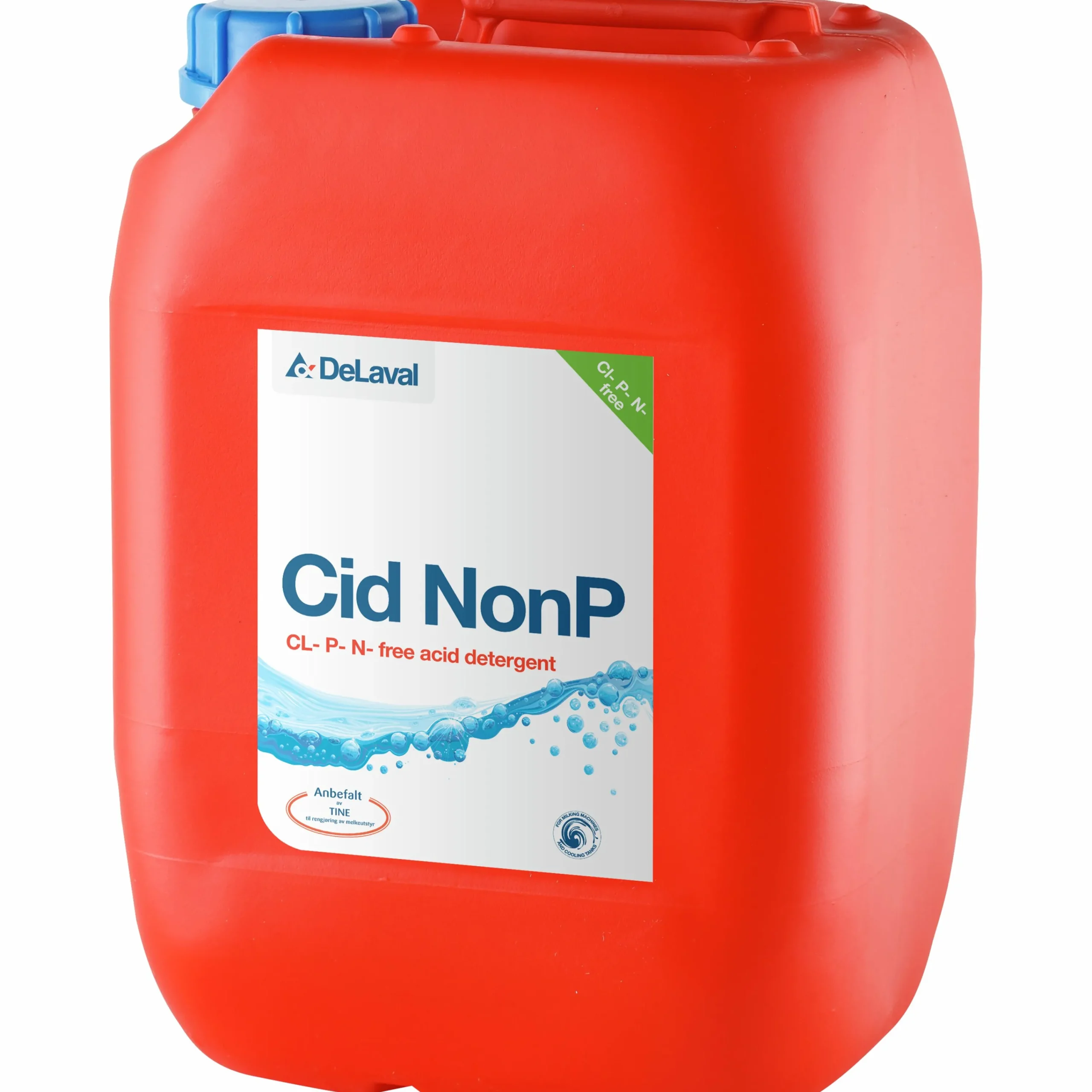 Diskmedel Cid Non P UN1760 25L>DeLaval