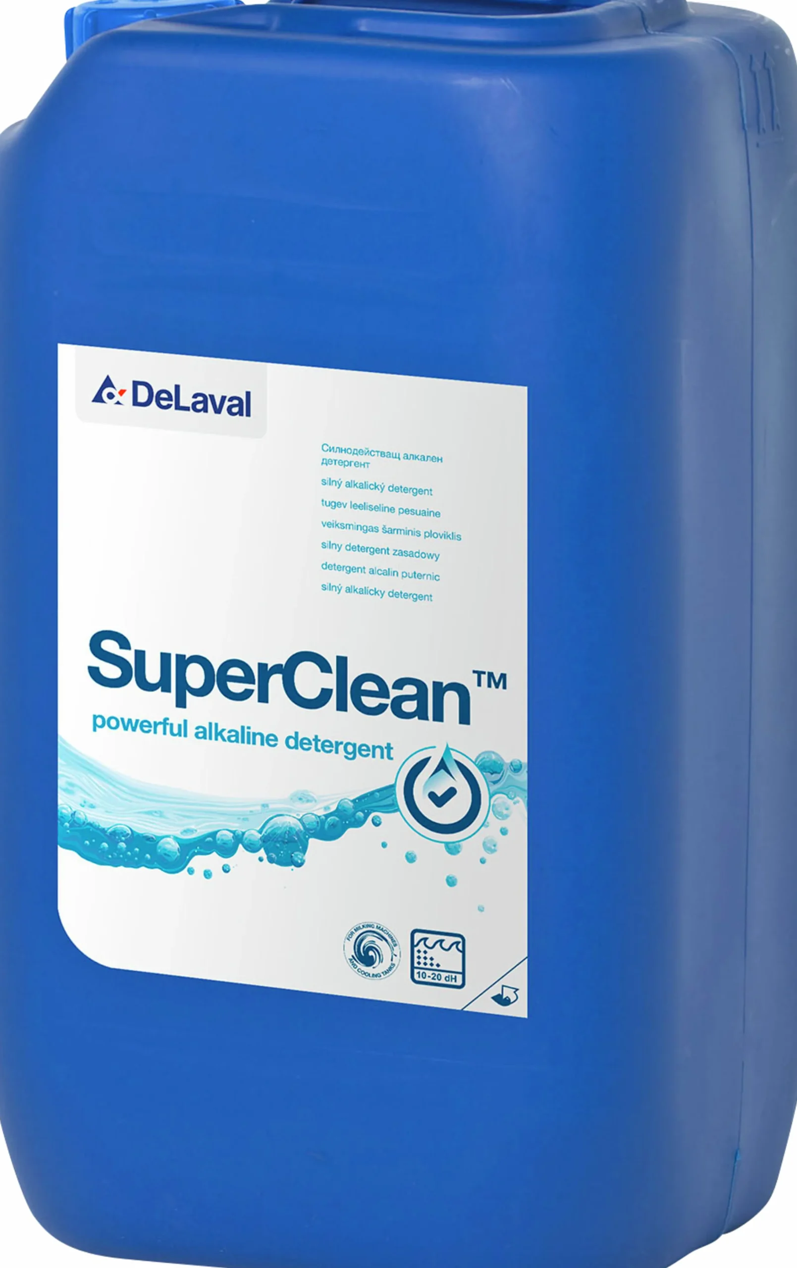 Diskmedel SuperClean 25L>DeLaval