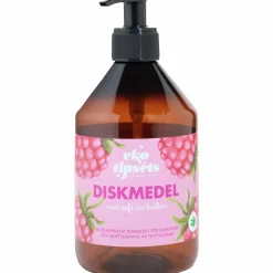 Diskmedel Pumpflaska Hallon 500ml>Ekotipset Best