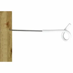 Distansisolator Vit 400mm/40mm 5-p>Kerbl Discount