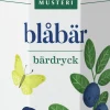 Dricka Kivik Blåbär m sugrör 25cl>Kiviks Musteri Online