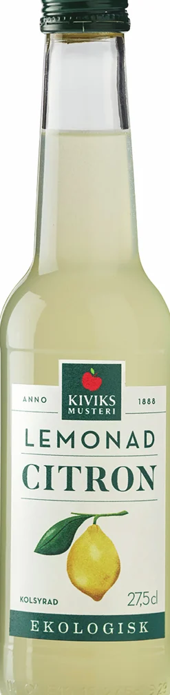 Dricka Kivik Musteri Lemonad Citron 27,5cl>Kiviks Musteri Outlet