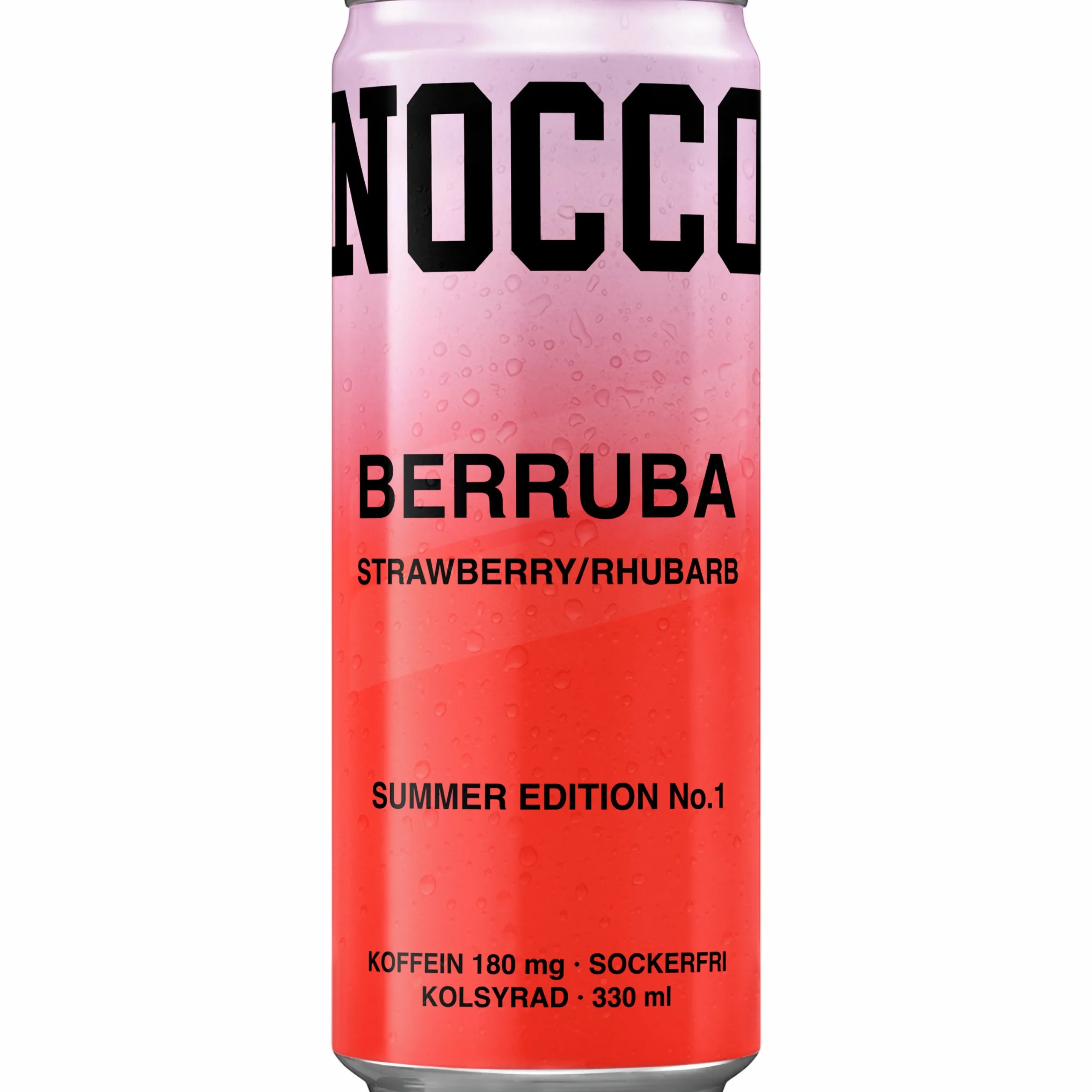 Dricka Berruba 33cl>Nocco New