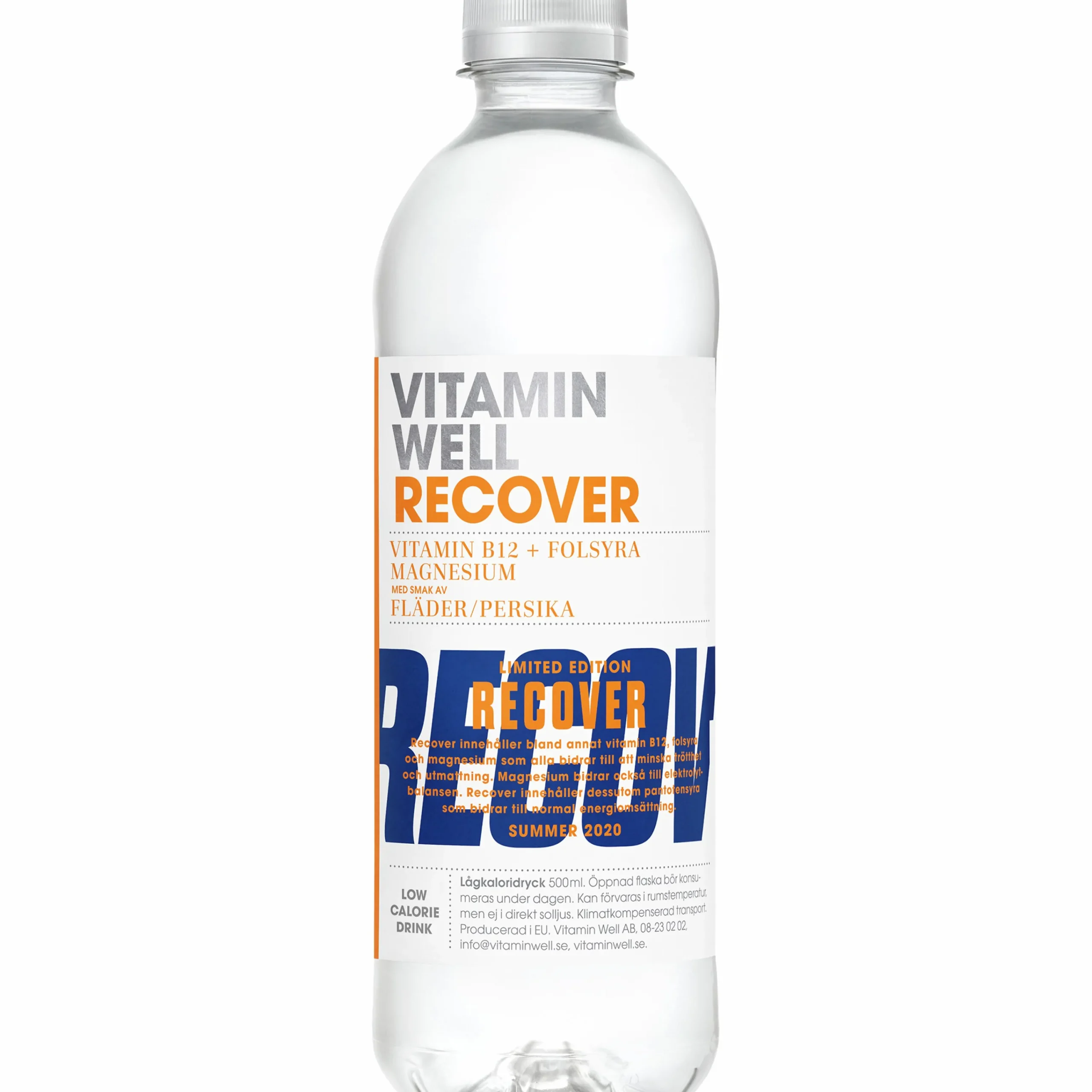 Dricka Recover 50cl>Vitamin Well