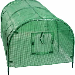 Drivhus Driva med PE-plastöverdrag Helpall 120x80cm><noscript><img width=