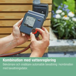 Droppbevattning MicroDrip Startset för pallkragar><noscript><img width=