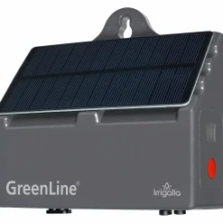 Droppbevattningssystem EcoAqua S12 Solcell 12 munstycken><noscript><img width=