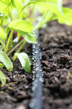 Droppbevattningssystem EcoAqua S24 Solcell 24 munstycken>GreenLine Online