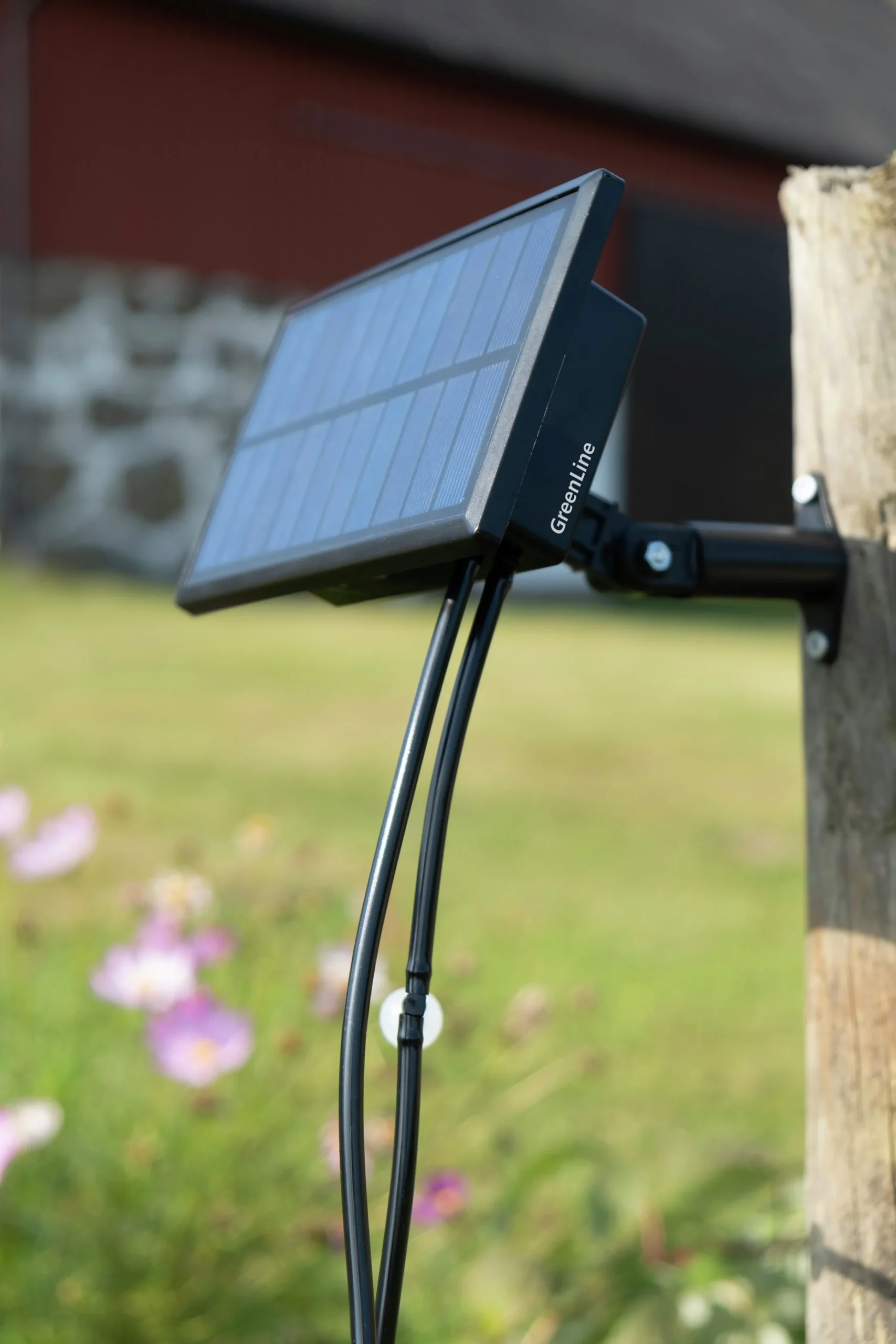 Droppbevattningssystem EcoAqua S10 Solcell 10 munstycken>GreenLine Outlet