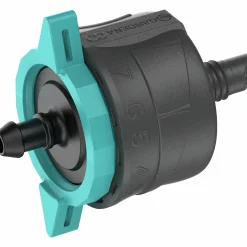 Dropphuvud MicroDrip Ställbar Tryckreglerande><noscript><img width=