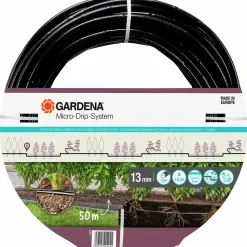 Droppslang Förlängning Ovan/Under jord 50m>Gardena